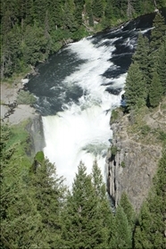 Mesa Falls